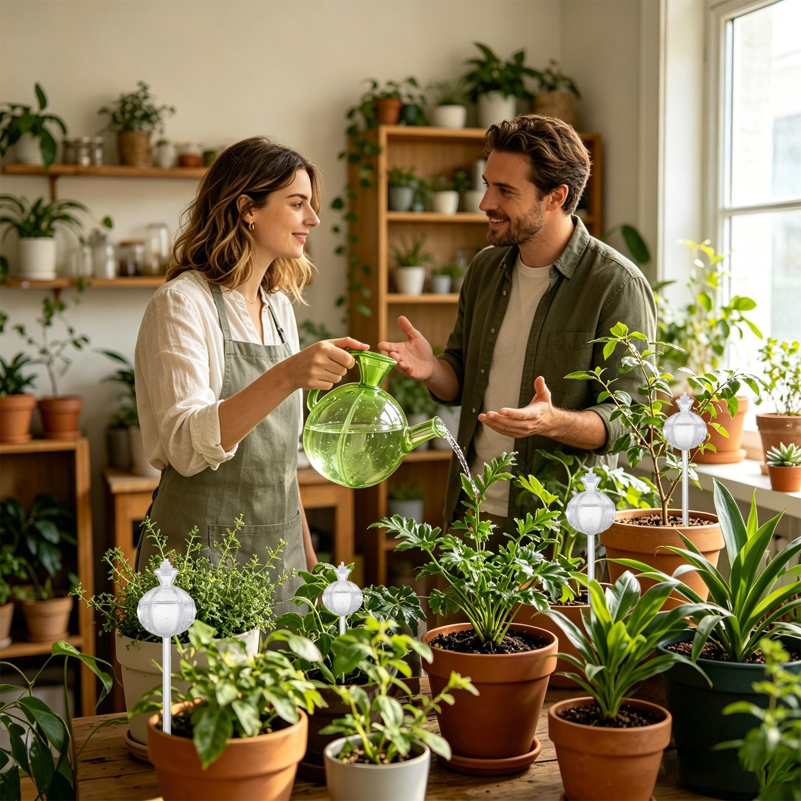 Pali per irrigazione piante, 3 - Self Watering Insert recensione e prezzo