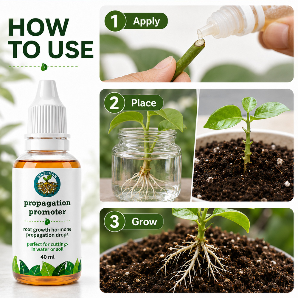 Liquido per Radicazione Rapida - Root Stimulator Liquid recensione e prezzo