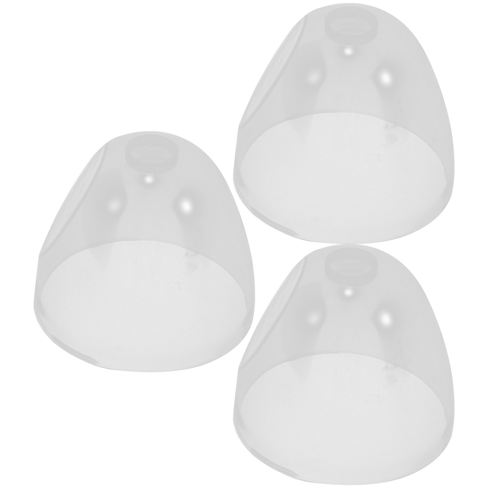 Tappi di Ricambio in Plastica  - Plastic Dome Clear recensione e prezzo