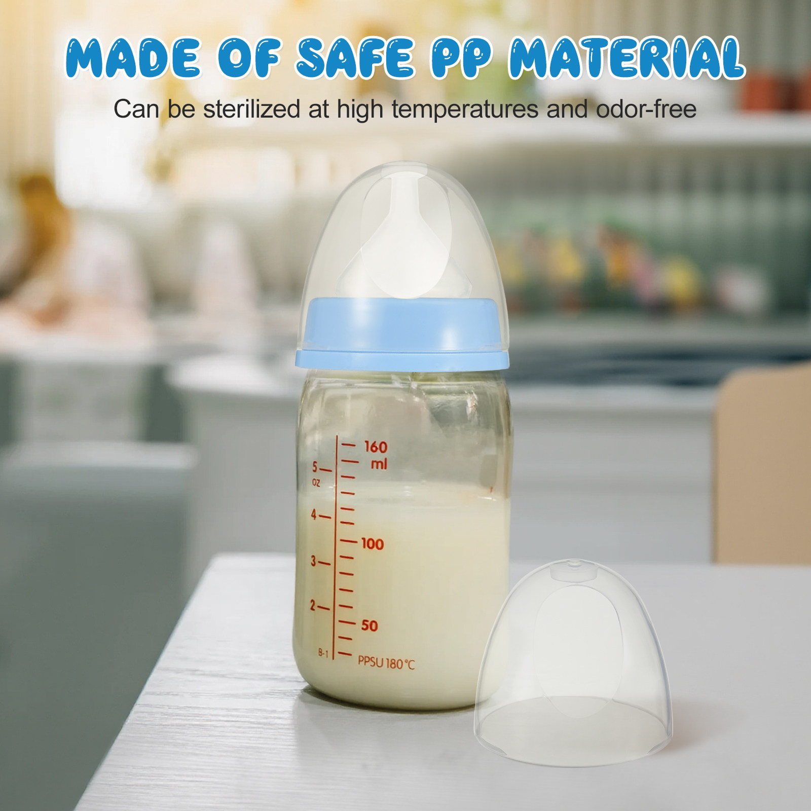 Tappi di Ricambio in Plastica  - Plastic Dome Clear recensione e prezzo