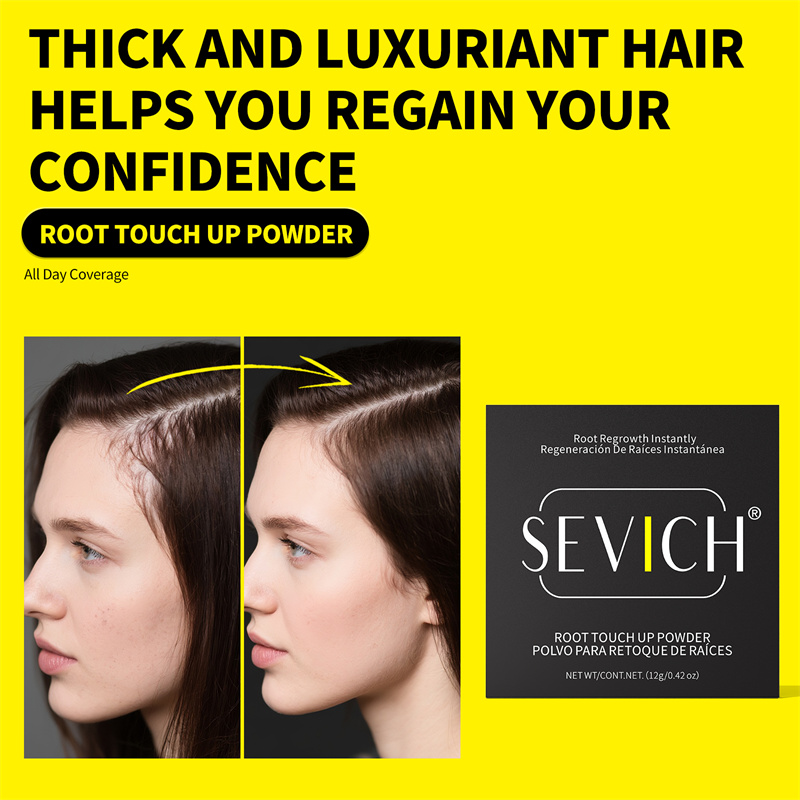 Sevich Hairline Powder Ricaric - Rooting Hormone Powder recensione e prezzo