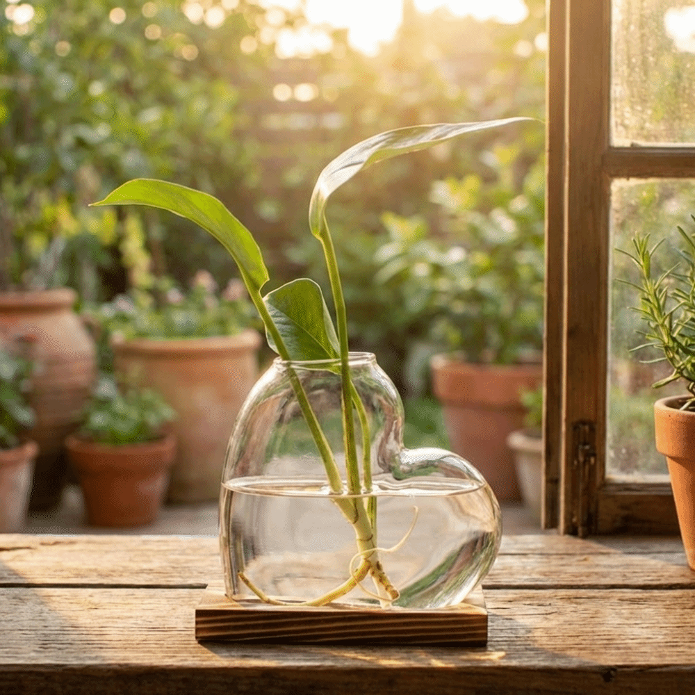 Vaso in Vetro Trasparente per  - Propagation Station Vase recensione e prezzo