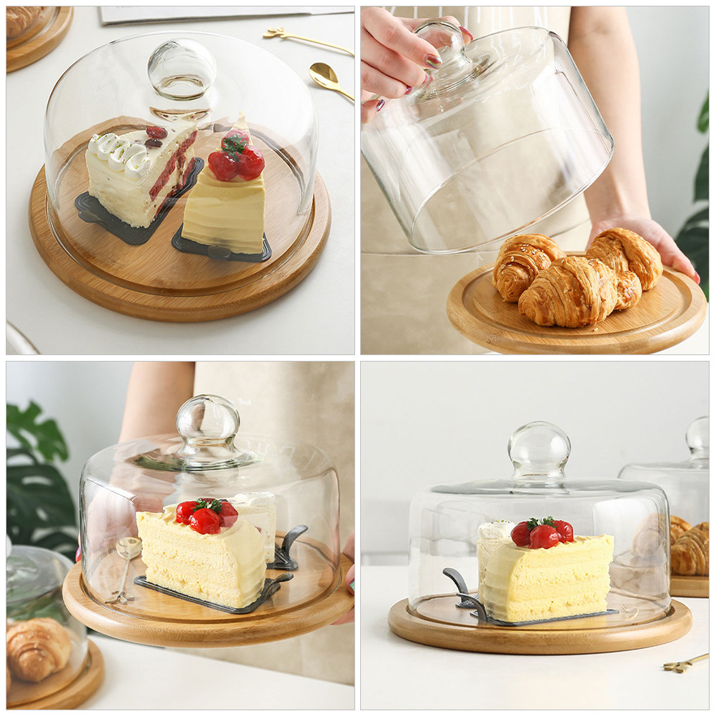 Coperchio Trasparente in Vetro - Plastic Dome Clear recensione e prezzo