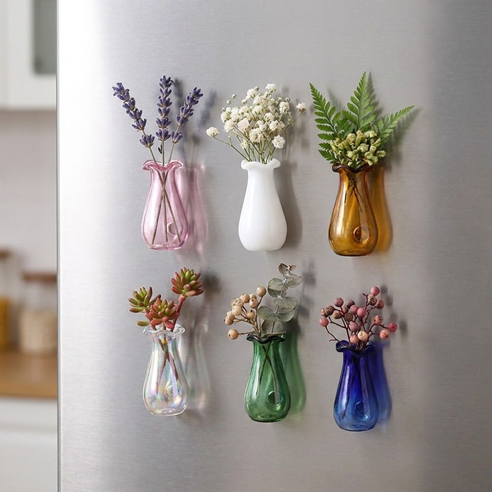 Set di 6 Mini Vasi Magnetici 3 - Propagation Station Vase recensione e prezzo