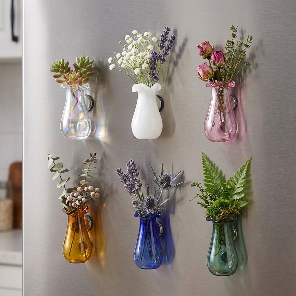 Set di 6 Mini Vasi Magnetici 3 - Propagation Station Vase recensione e prezzo