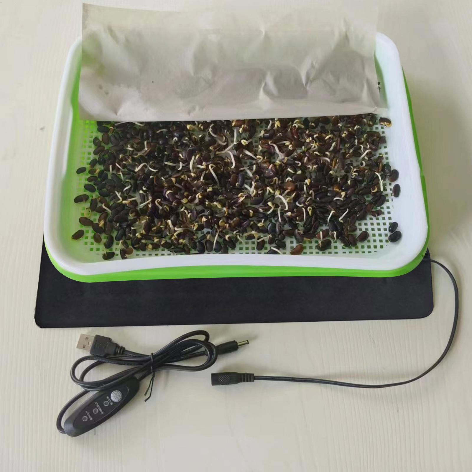 Tappetino Riscaldante per Seme - Heat Mat Seedling recensione e prezzo