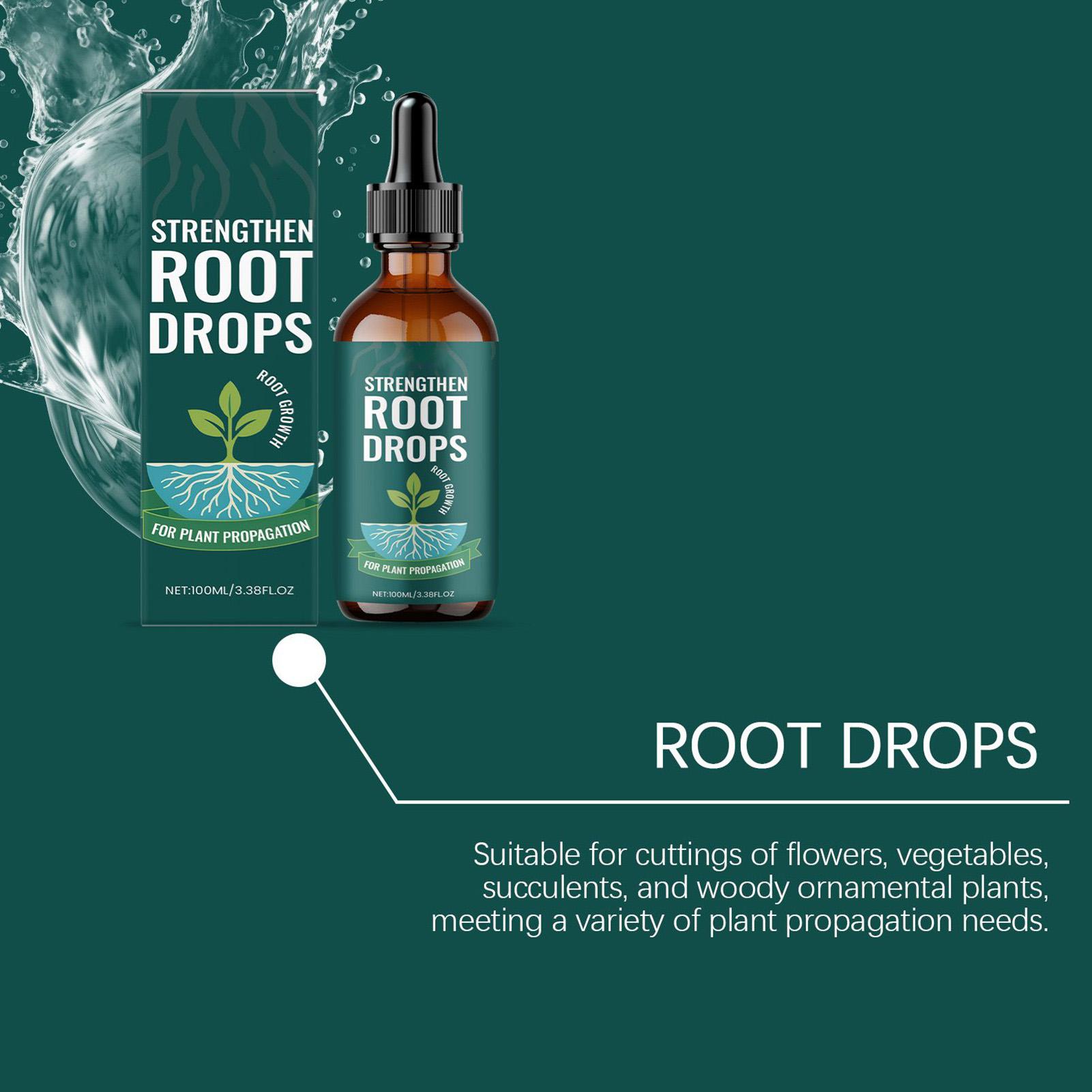 Gocce liquide per l'innesto de - Root Stimulator Liquid recensione e prezzo