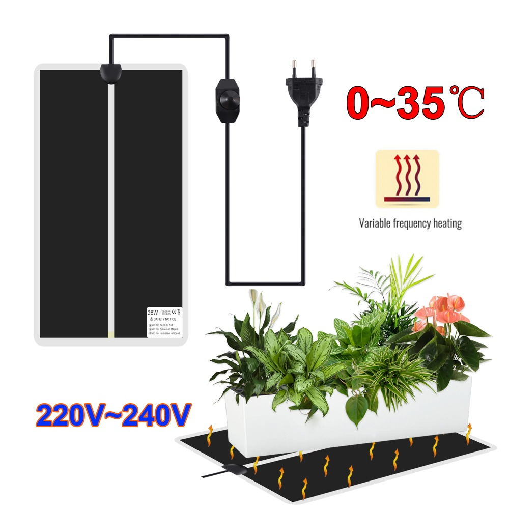 Tappetino termico per piantine - Heat Mat Seedling recensione e prezzo