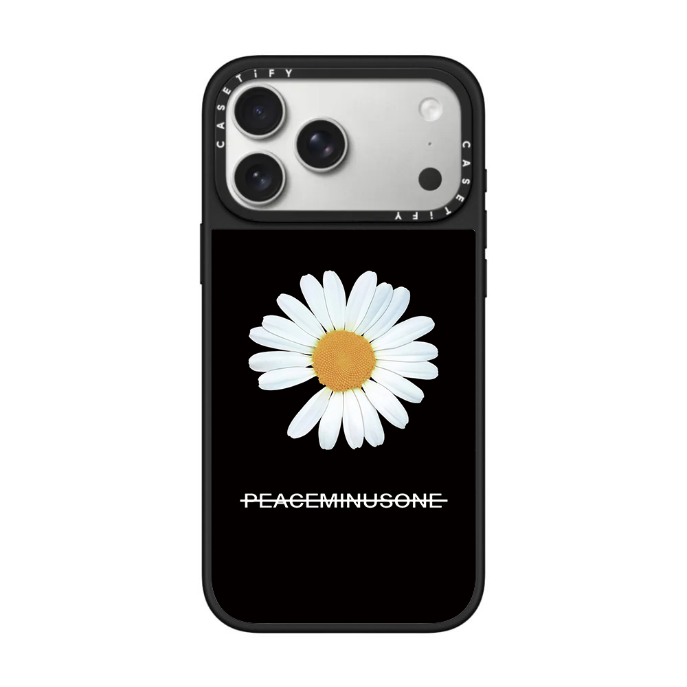 CASETiFY PEACEMINUSONE Serie D - Peat Pellet Tray recensione e prezzo